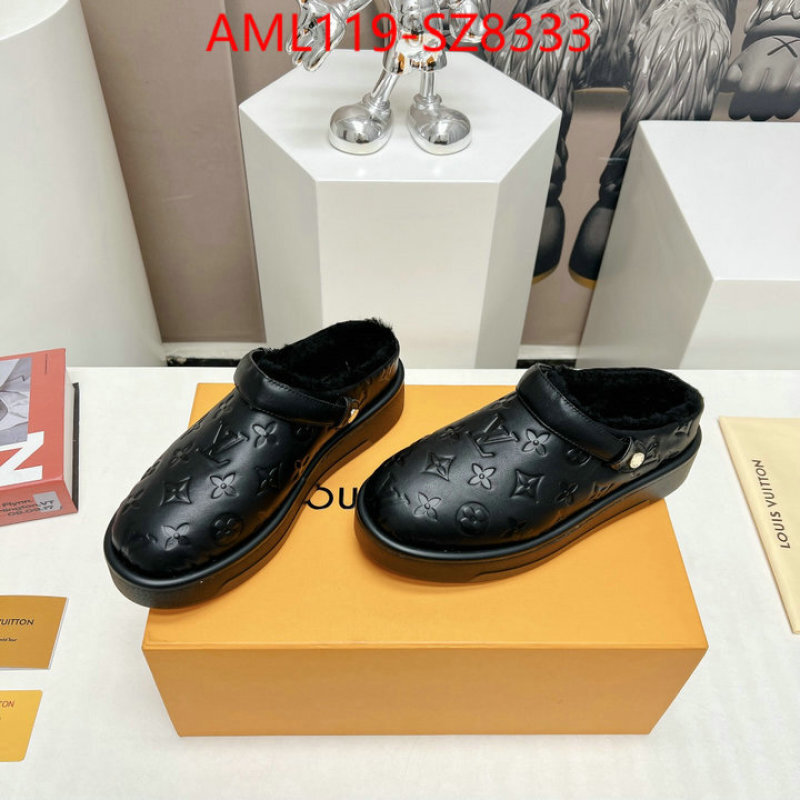 Women Shoes-LV ID: SZ8333 $: 119USD
