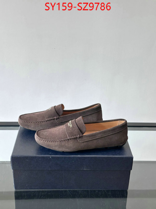 Men shoes-Prada 1:1 replica wholesale ID: SZ9786 $: 159USD