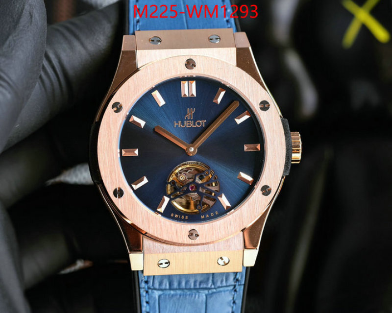 Watch(TOP)-Hublot replica us ID: WM1293 $: 225USD