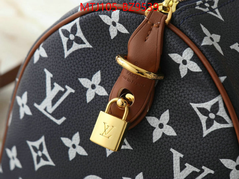 LV Bags(4A)-Speedy- luxury cheap ID: BZ9539 $: 105USD,