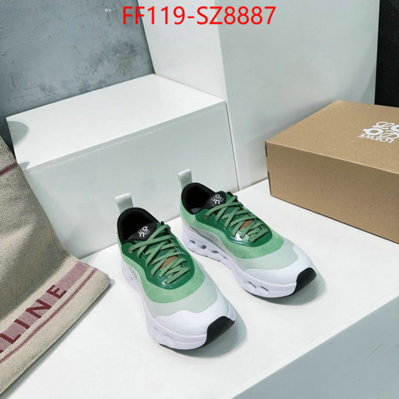 Men Shoes-Loewe high quality customize ID: SZ8887 $: 119USD