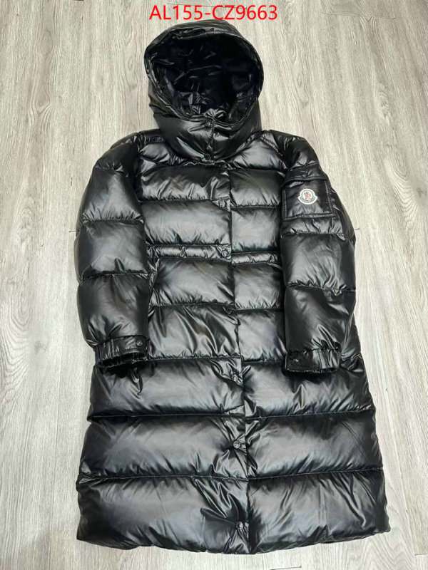 Kids clothing-Down jacket shop the best high authentic quality replica ID: CZ9663 $: 155USD