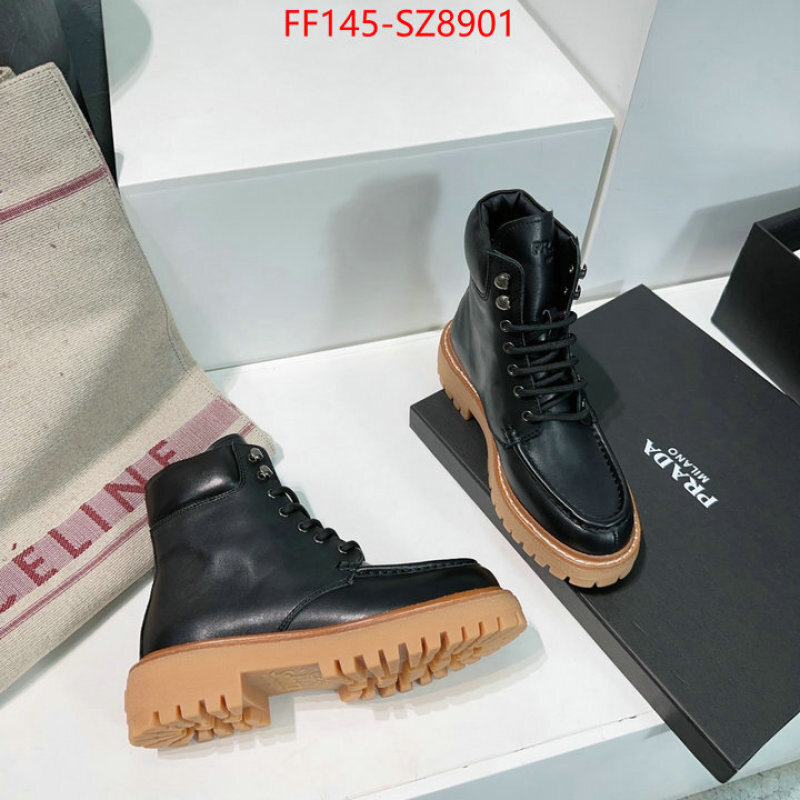 Women Shoes-Boots found replica ID: SZ8901 $: 145USD