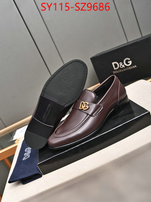 Men Shoes-DG for sale online ID: SZ9686 $: 115USD