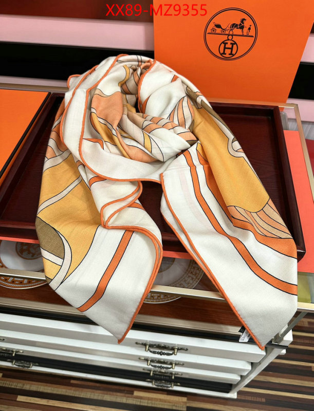 Scarf-Hermes replica ID: MZ9355 $: 89USD