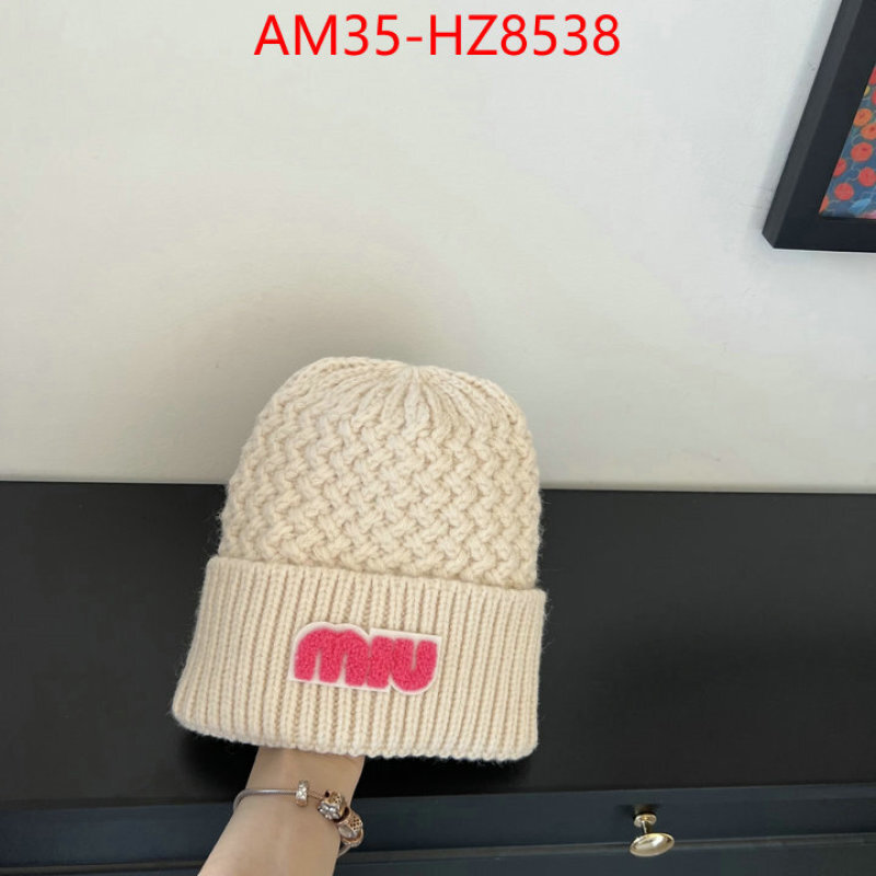 Cap(Hat)-Miu Miu ID: HZ8538 $: 35USD