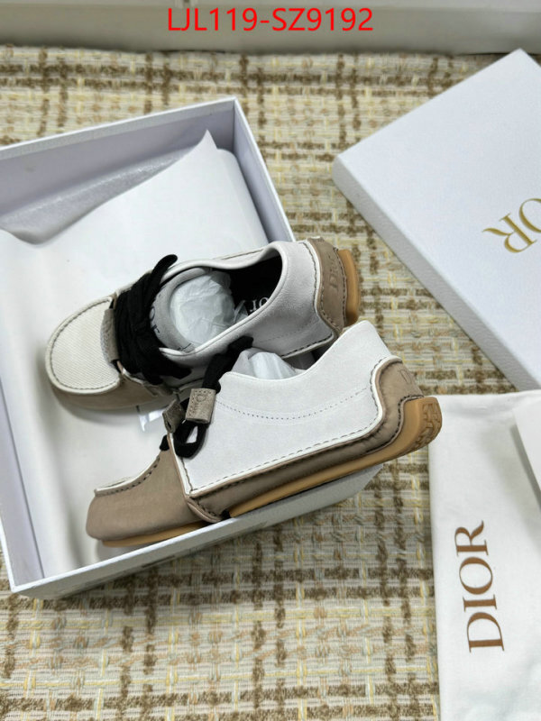 Men shoes-Dior replcia cheap ID: SZ9192 $: 119USD