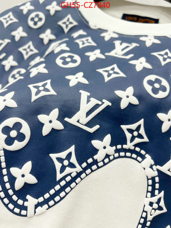 Clothing-LV highest product quality ID: CZ7840 $: 55USD