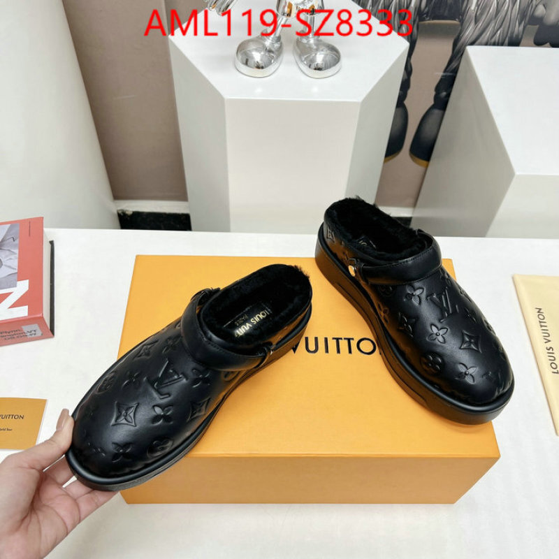 Women Shoes-LV ID: SZ8333 $: 119USD