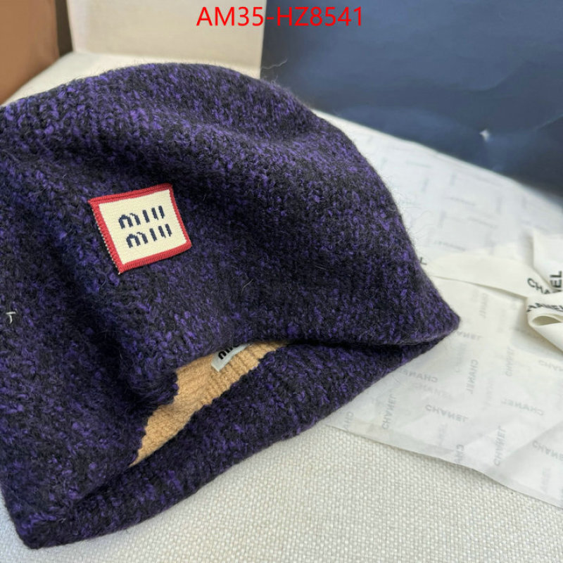 Cap(Hat)-Miu Miu ID: HZ8541 $: 35USD