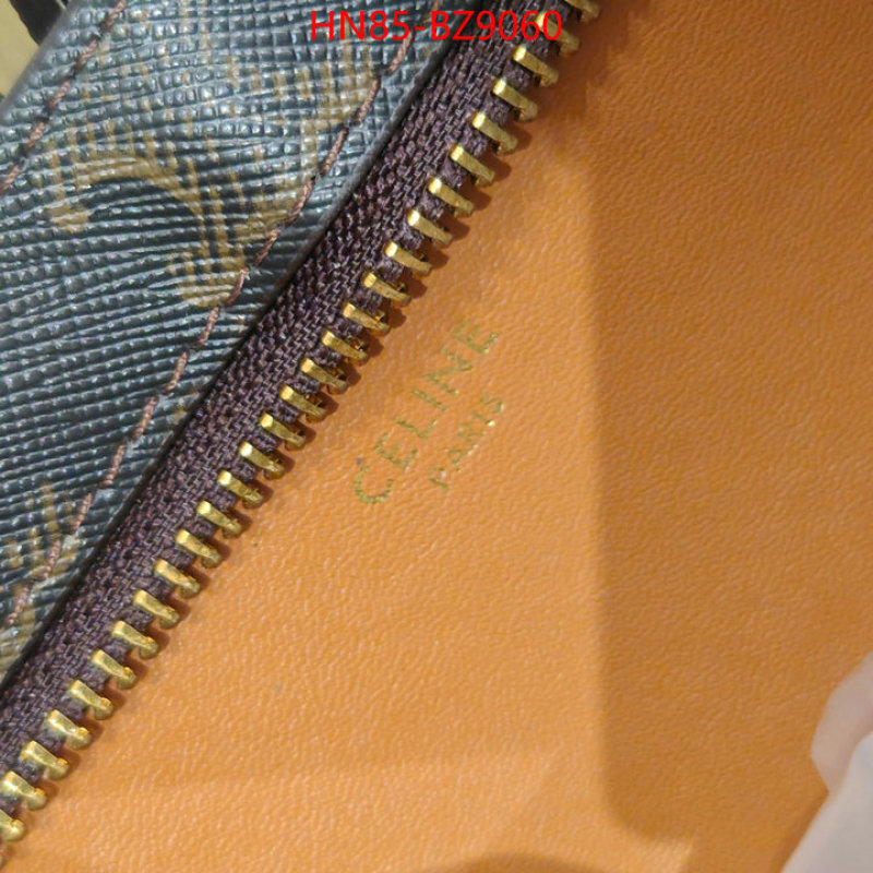 CELINE Bags(4A)-Crossbody- customize the best replica ID: BZ9060 $: 85USD,