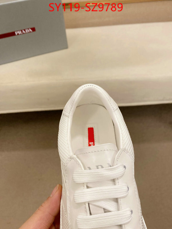 Men shoes-Prada how can i find replica ID: SZ9789 $: 119USD