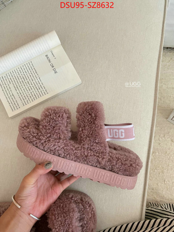 Women Shoes-UGG ID: SZ8632 $: 95USD