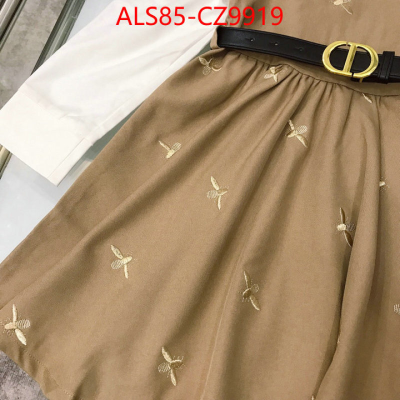 Kids clothing-Dior online store ID: CZ9919 $: 85USD