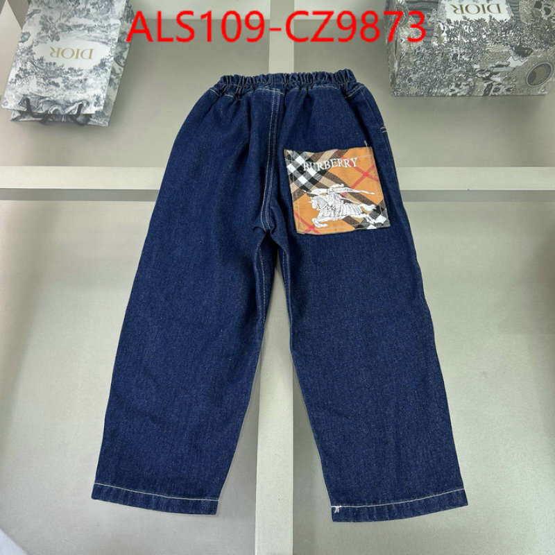 Kids clothing-Burberry where to buy the best replica ID: CZ9873 $: 109USD