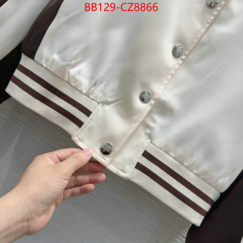 Clothing-Prada what 1:1 replica ID: CZ8366 $: 129USD