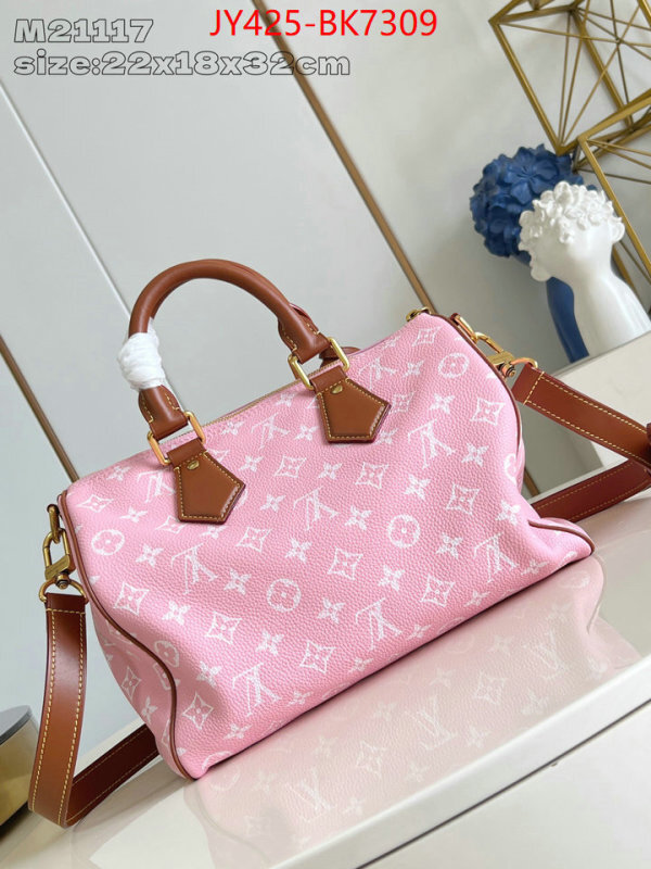 LV Bags(TOP)-Speedy- wholesale replica ID: BK7309 $: 425USD,