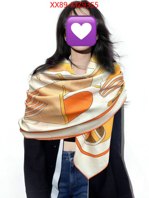 Scarf-Hermes replica ID: MZ9355 $: 89USD