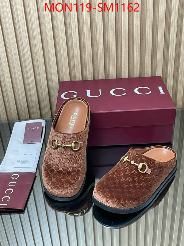 Women Shoes-Gucci we curate the best ID: SM1162 $: 119USD