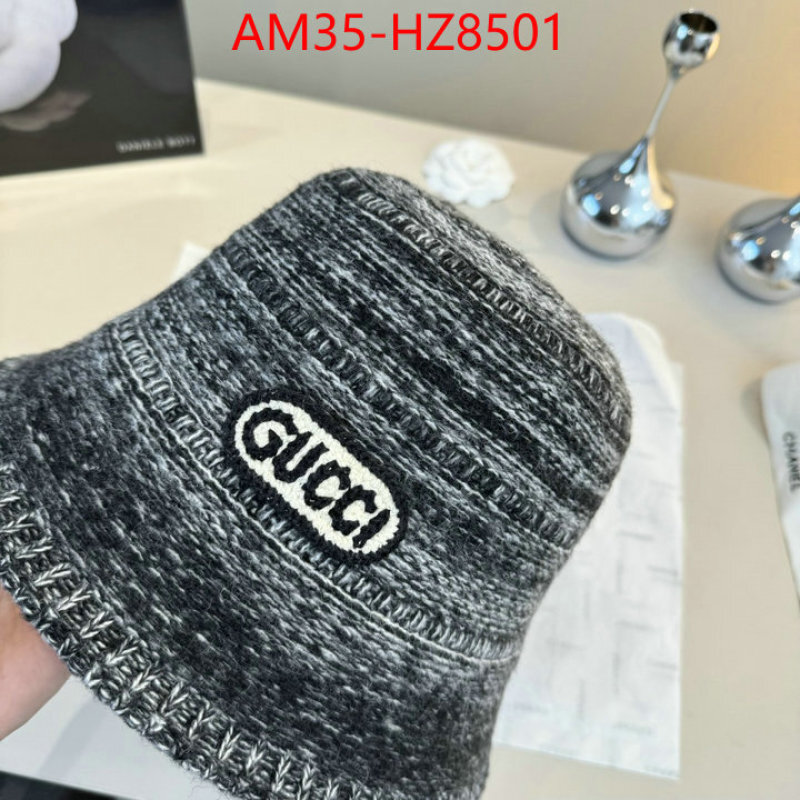 Cap(Hat)-Gucci ID: HZ8501 $: 35USD