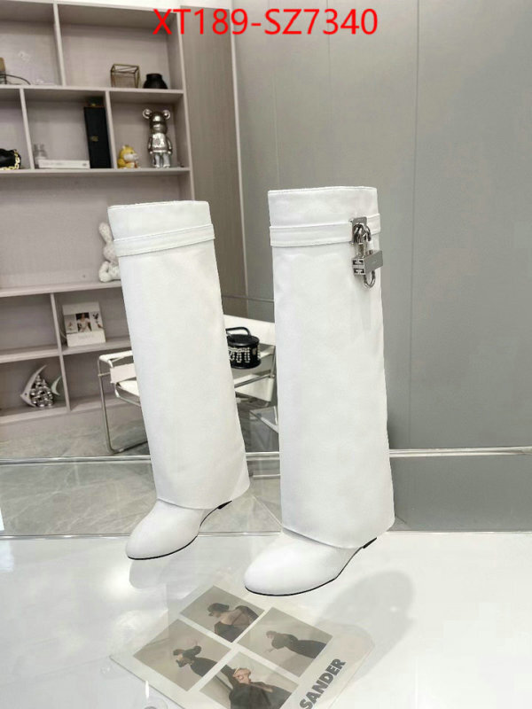 Women Shoes-Boots designer ID: SZ7340 $: 189USD