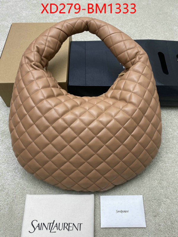 YSL Bags(TOP)-Handbag- where to buy replicas ID: BM1333 $: 279USD,