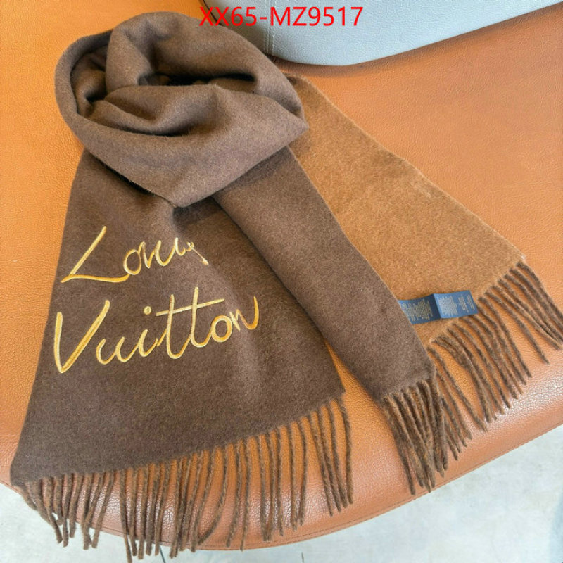Scarf-LV designer 1:1 replica ID: MZ9517 $: 65USD