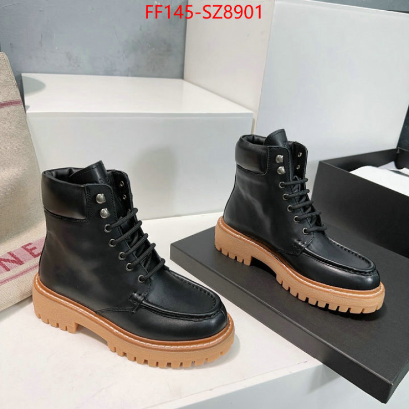 Women Shoes-Boots found replica ID: SZ8901 $: 145USD