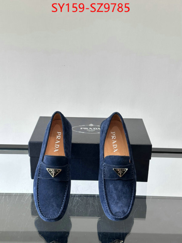 Men shoes-Prada exclusive cheap ID: SZ9785 $: 159USD