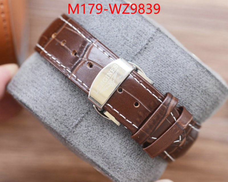 Watch(4A)-Longines at cheap price ID: WZ9839 $: 179USD