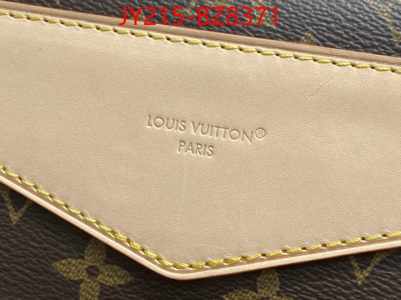 LV Bags(TOP)-Handbag Collection- quality aaaaa replica ID: BZ8371 $: 215USD,