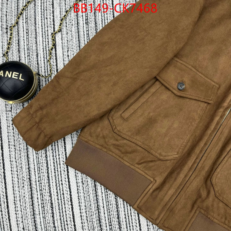 Clothing-MIU MIU buying replica ID: CK7468 $: 149USD