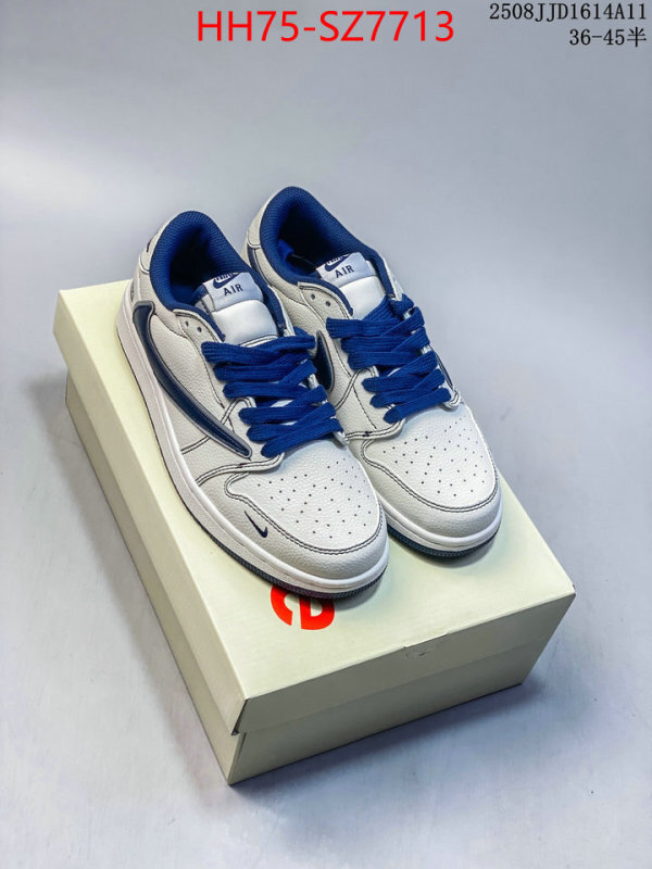Men Shoes-Nike ID: SZ7713 $: 75USD