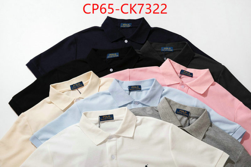 Clothing-Ralph Lauren replica aaaaa designer ID: CK7322 $: 65USD