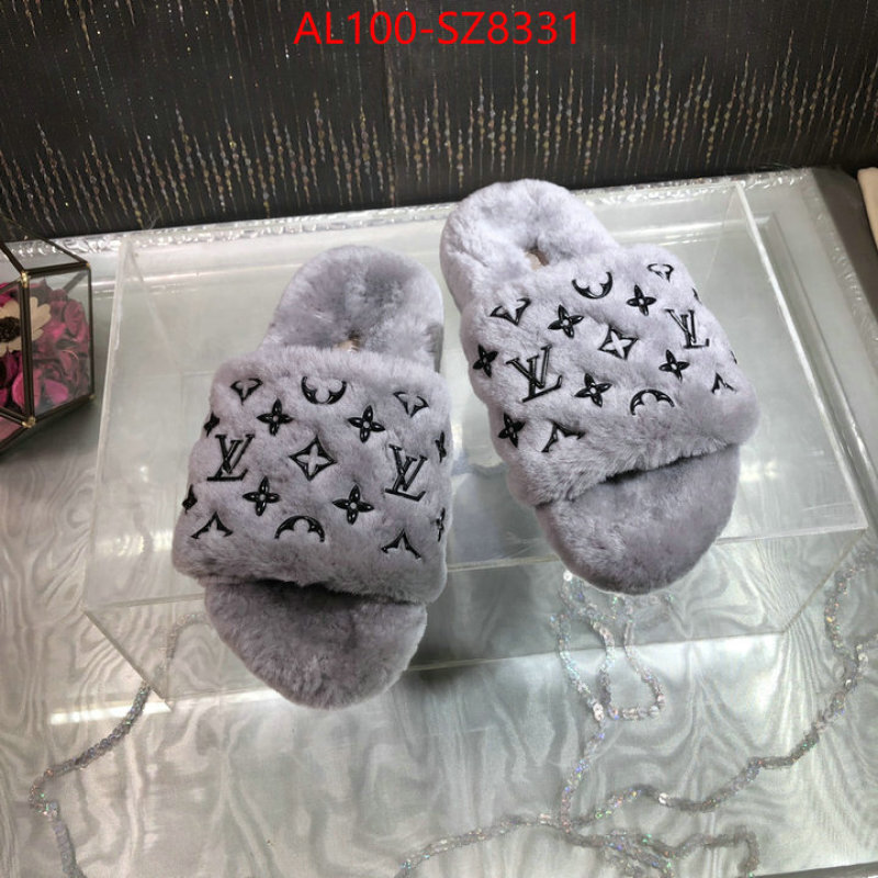 Women Shoes-LV ID: SZ8331 $: 100USD