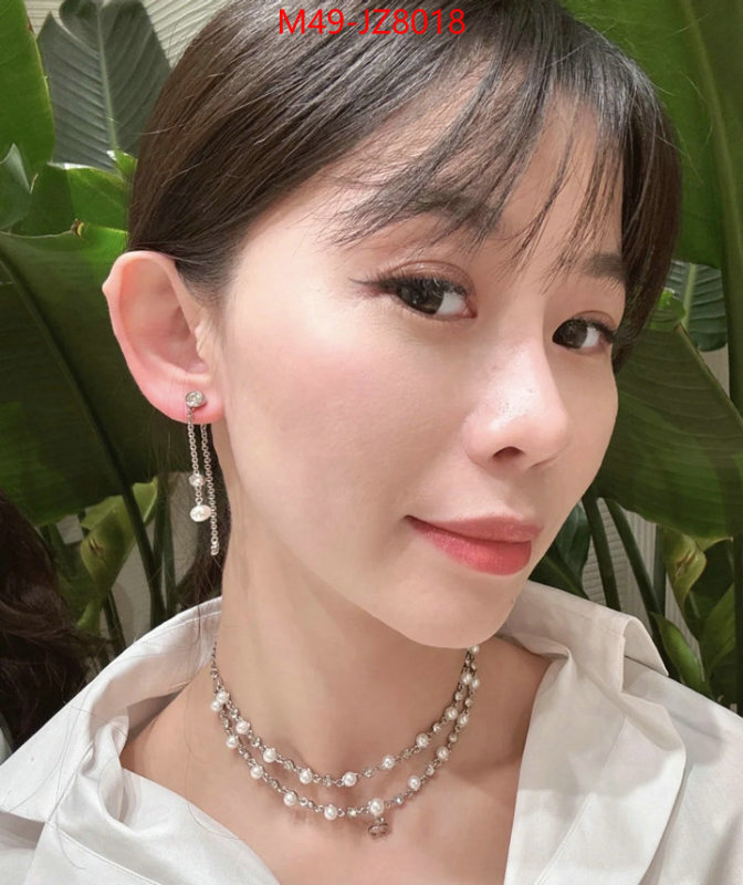 Jewelry-Dior online ID: JZ8018 $: 49USD