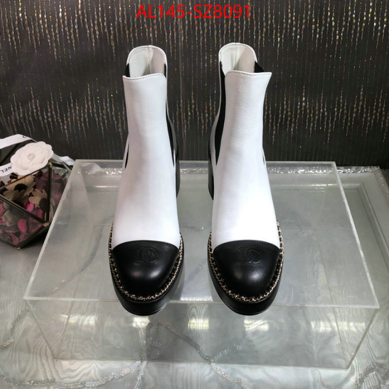 Women Shoes-Boots quality replica ID: SZ8091 $: 145USD