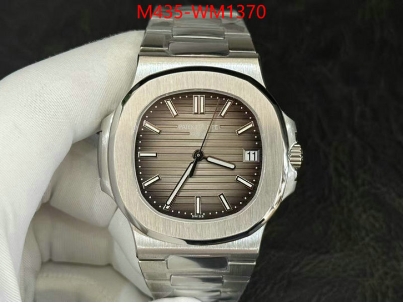 Watch(TOP)-Patek Philippe 2024 aaaaa replica 1st copy ID: WM1370 $: 435USD