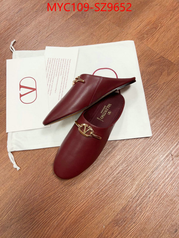 Women Shoes-Valentino quality replica ID: SZ9652 $: 109USD