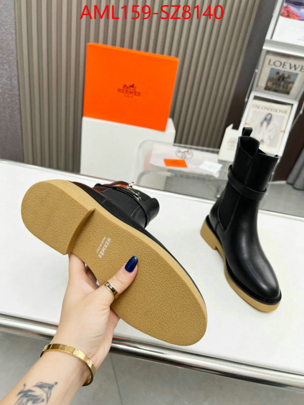 Women Shoes-Hermes ID: SZ8140 $: 159USD