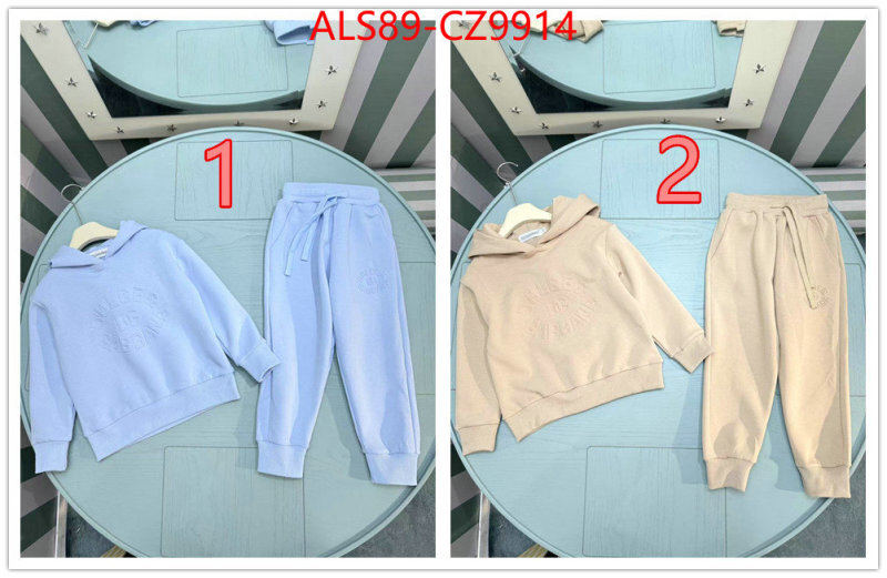 Kids clothing-DG the best designer ID: CZ9914 $: 89USD