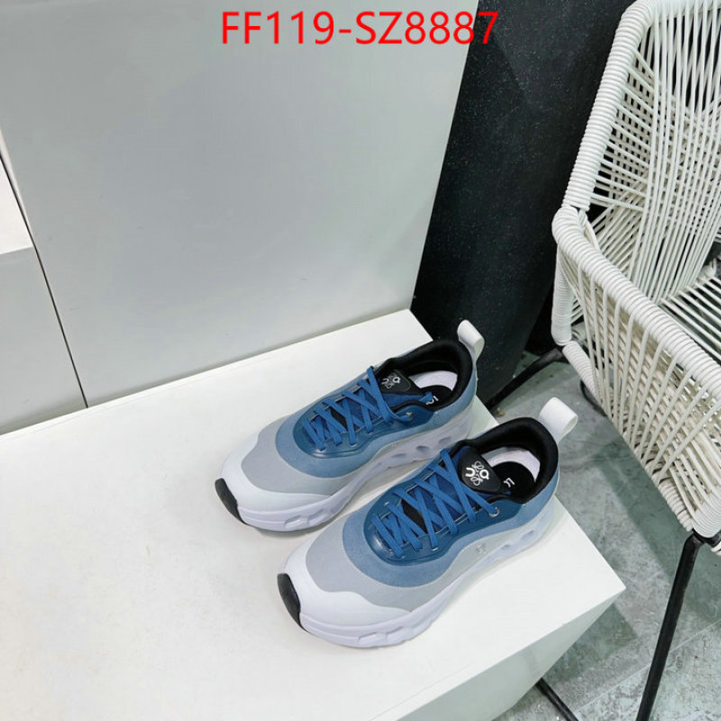 Men Shoes-Loewe high quality customize ID: SZ8887 $: 119USD