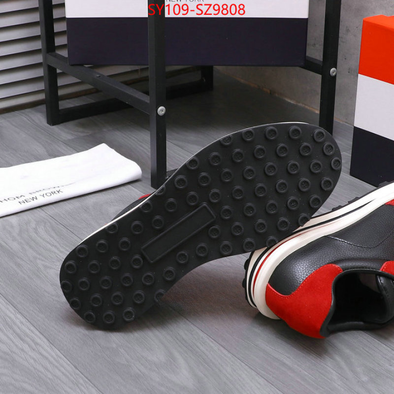 Men Shoes-Thom Browne the quality replica ID: SZ9808 $: 109USD