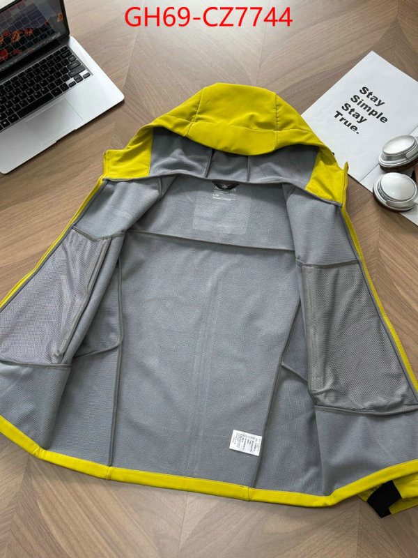 Clothing-ARCTERYX is it illegal to buy ID: CZ7744 $: 69USD