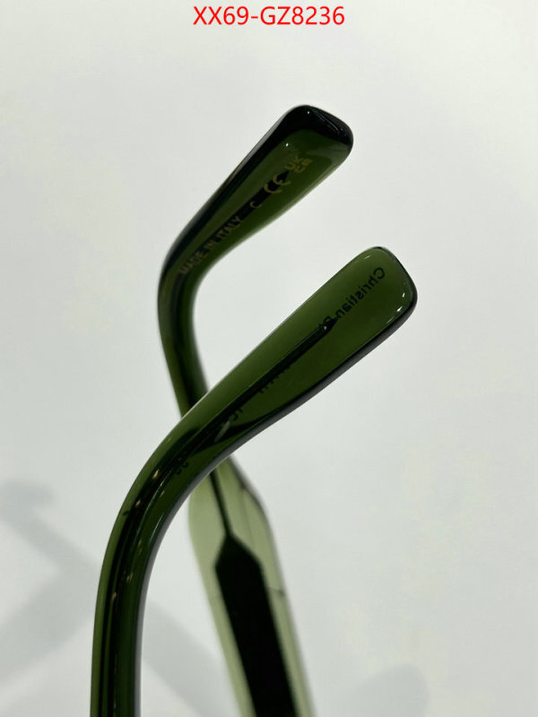 Glasses-Dior online sales ID: GZ8236 $: 69USD