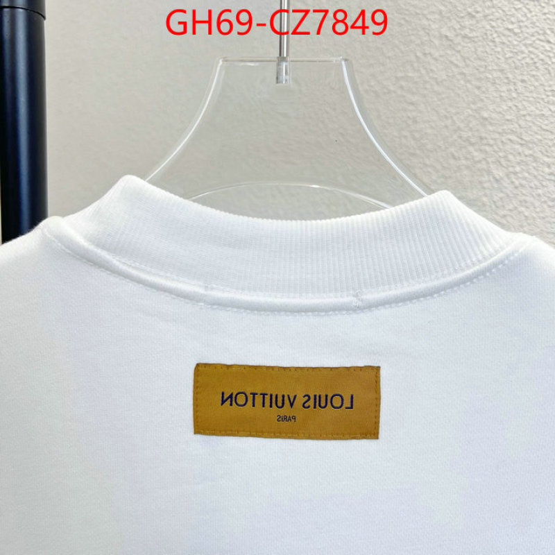 Clothing-LV the best affordable ID: CZ7849 $: 69USD