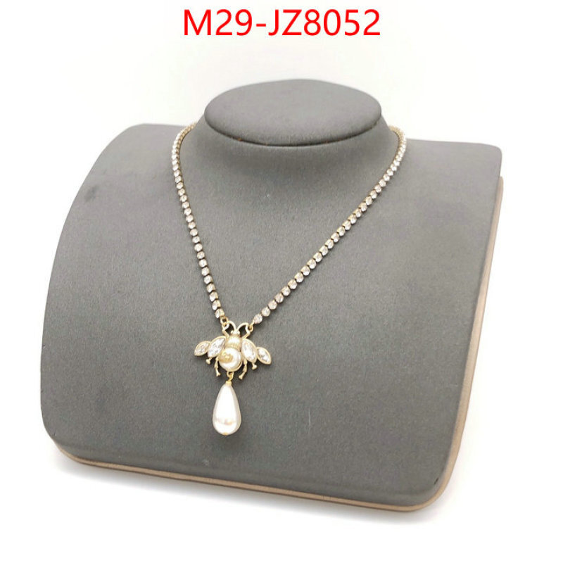 Jewelry-Gucci ID: JZ8052 $: 29USD