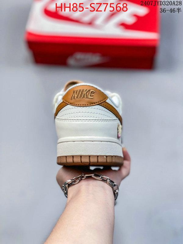 Women Shoes-NIKE good quality replica ID: SZ7568 $: 85USD