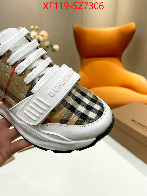 Men Shoes-Burberry for sale online ID: SZ7306 $: 119USD