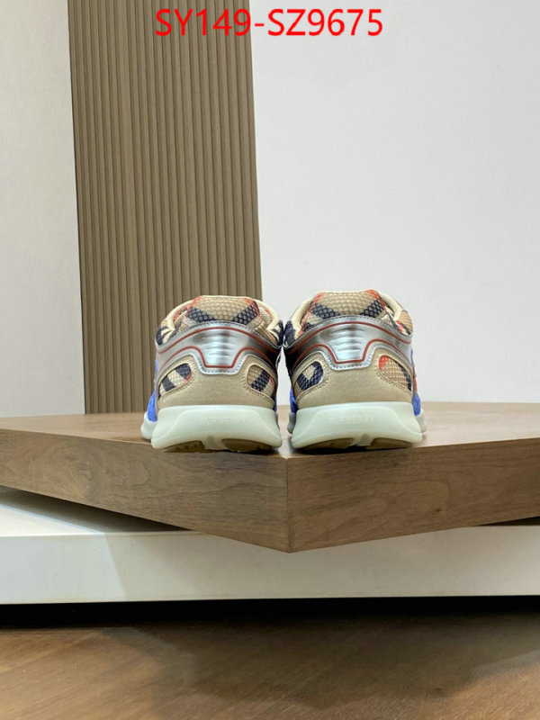 Women Shoes-Burberry best quality replica ID: SZ9675 $: 149USD